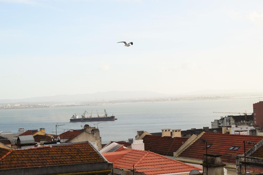 Barbadinhos Apartment Lisboa Kültér fotó